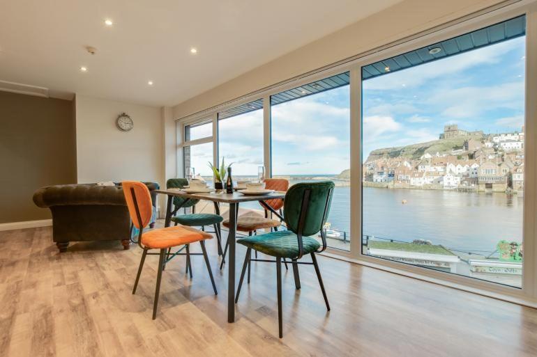 Number 3 Pier Road Apartment Whitby Exterior photo
